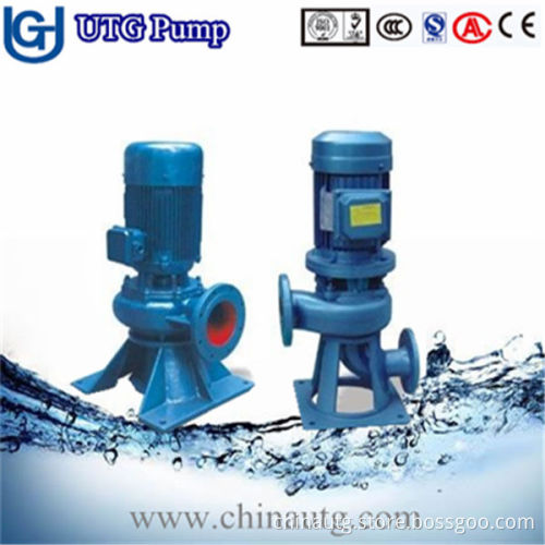 WL series Vertical sewage centrifugal Thailand pump